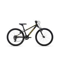 CTM Rocky 1.0 24" - 2026 - matt black dviratis