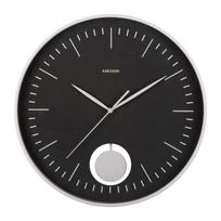 Laikrodis su švytuokle/sieninis ø 41 cm Grato Pendulum – Karlsson