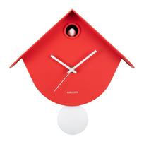 Sieninis laikrodis Cool Retro Cuckoo – Karlsson