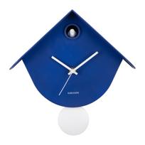 Sieninis laikrodis Cool Retro Cuckoo – Karlsson