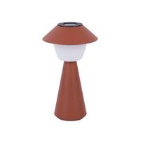 Stalinis lauko šviestuvas LED saulės baterijos ø 18 cm Marioneta – Leitmotiv