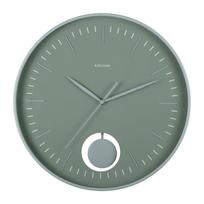 Laikrodis su švytuokle/sieninis ø 41 cm Grato Pendulum – Karlsson