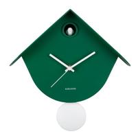 Sieninis laikrodis Cool Retro Cuckoo – Karlsson
