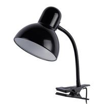 Juodos spalvos iš metalo stalinis šviestuvas (aukštis 33,5 cm) New Retro – Leitmotiv