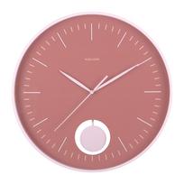 Laikrodis su švytuokle/sieninis ø 41 cm Grato Pendulum – Karlsson