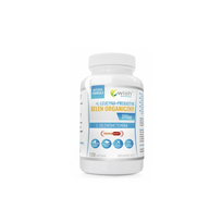WISH Pharmaceutical Selenium 200 mcg Organic 120 vcaps