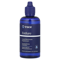 Trace Minerals Endure Liquid Electrolyte 118 ml