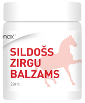 JONAX šildantis arklių balzamas, 250 ml