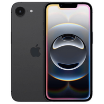 Apple iPhone 16e - Atnaujintas A+ - 256GB - Black