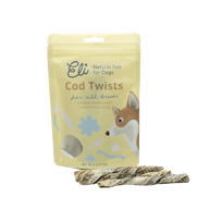 ELI Menkės odos suktinukai 80 g, skanėstas šunims