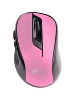 Belaidė kompiuterinė pelė C-Tech WLM-02P, rožinė sp.