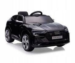 Vaikiškas elektromobilis Milly Mally Audi E-Tron Sportback, juoda sp.