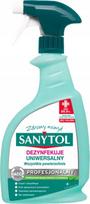 Dezinfekantas Sanytol Universal, universalaus naudojimo, 0.75 l