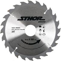 Pjovimo diskas Sthor, 160 mm x 30 mm