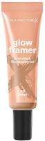 Švytėjimo suteikianti priemonė Max Factor Glow Framer Bronzing & Illuminating, honey sp., 20, 30 ml