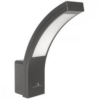 Sieninis lauko šviestuvas Maclean MCE343 GR, 10W, LED, IP54, pilka sp., 6.6 cm x 25 cm