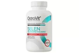 OstroVit Selenium – 220 tablečių