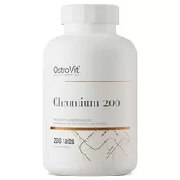 OstroVit Chromium 200 200 tablečių