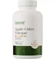OstroVit Apple Cider Vinegar – 90 tablečių