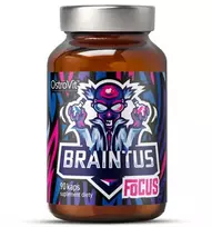 OstroVit Braintus Focus – 90 kapsulių