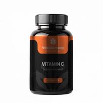 VitalHarmony Vitaminas C 1000 mg - 90 kapsulių