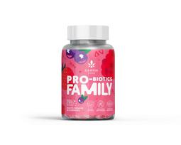 Gamtos namai Pro-biotics family - 60 vnt