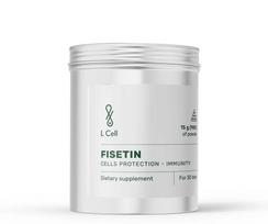L Cell Fisetino milteliai 15g >98% grynumas