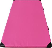 Gimnastikos čiužinys Master Comfort R80, rožinė sp., 200 cm x 100 cm x 6 cm