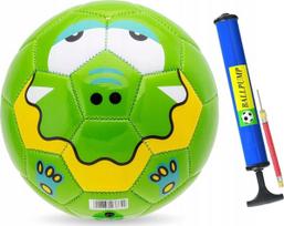 Futbolo kamuolys Huari M000140126, 2 dydis, žalia sp.