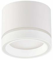 Krištolinis sietynas lubų Light Prestige Kendal, GX53, 1 x 7 W, balta sp.