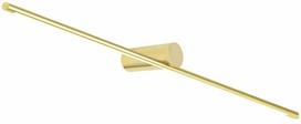 Šviestuvas nukreipiamasis Rea OSW-02436, LED, 4000 °K, 1 x 16 W, aukso sp.