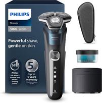Philips S5889/50 Skustuvas 5000 elektrinis sausam ir drėgnam skutimuisi | S5889/50 | 8720689035095