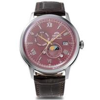 Orient Classic Bambino 2nd Generation Version9 Sun & Moon Automatic RA-AK0807R30B