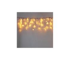 Eglo 410823 - LED Lauko kalėdinė girlianda GOLDEN 240xLED 6,4m šiltai balta IP44