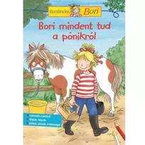 Mano draugė Bori - Bori viską žino apie ponius. auf Litauisch