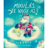 Jarvis: Ar tu Kalėdų senelis? paveikslų knyga auf Litauisch