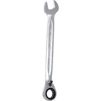 Kombinuotas raktas su terkšle KS Tools GEARplus; 27 mm