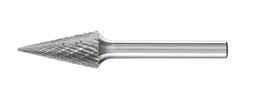 Kietmetalio freza Pferd 21115226; 12x25 mm
