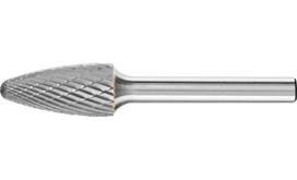 Kietmetalio freza Pferd RBF 1225/6 Z3 Plus; 12x25 mm