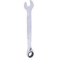 Kombinuotas raktas su terkšle KS Tools Gear+; 22 mm