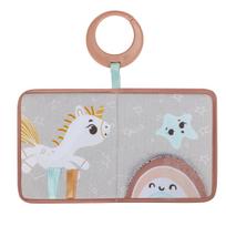 Tiny Love minkšta lavinamoji knygelė kūdikiui Minkšta knygelė Unicorn