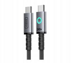 USB kabelis INIU Leopard Magnetic Cable 240W | C22-P1 | 6975141099777