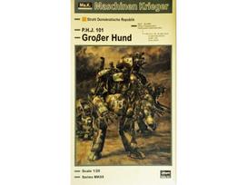 Hasegawa - P.H.J. 101 Großer Hund, 1/20, 64005