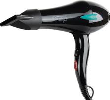 Plaukų džiovintuvas ID Italian Professional Elite, 2200 W, juoda sp.