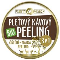 Kūno odos šveitiklis Purity Vision Coffee Bio Skin, 70 ml