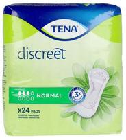 Urologiniai įklotai Tena Discreet, Normal, 24 vnt.