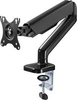 Monitoriaus laikiklis Spacetronik dujinis monitoriaus laikiklis 17-32" Vesa 75/100 iki 9 kg