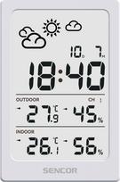 Meteorologinė stotelė Sencor SWS 2300 W