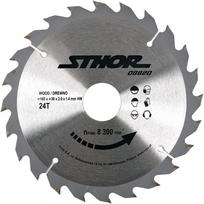 Pjovimo diskas Sthor, 160 mm x 30 mm