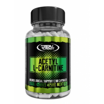 Real Pharm Acetyl L-Carnitine 90 caps